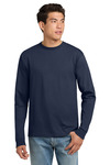 Authentic 100% Cotton Long Sleeve T Shirt
