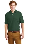 SpotShield™ 5.6 Ounce Jersey Knit Sport Shirt