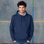 Hooded sweatshirt