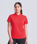 Women's cool polo