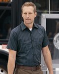 Men's Premium Short Sleeve Work Shirt