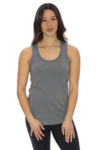 KOI® ELEMENT TRIBLEND RACERBACK LADIES’ TANK