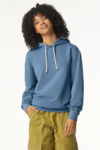 COMFORT COLORS® LIGHTWEIGHT FLEECE HOODIE
