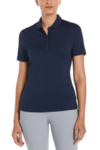 CALLAWAY ECO HORIZONTAL TEXTURED LADIES’ POLO