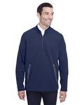 Quest Stretch Quarter-Zip Pullover