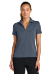 NIKE Dri-FIT SMOOTH HEATHER LADIES’ POLO