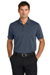 NIKE Dri-FIT SMOOTH HEATHER POLO