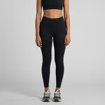 WOS ACTIVE SEAMLESS LEGGINGS (25 INCH)