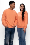 KOI® ELEMENT CVC FRENCH TERRY CREWNECK