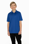 COAL HARBOUR® EVERYDAY SNAG RESISTANT YOUTH POLO
