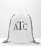 ATC™ REUSABLE CINCH BAG