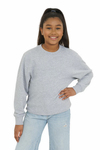 ATC™ EVERYDAY FLEECE CREWNECK YOUTH SWEATSHIRT