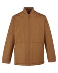Unisex Dockside Insulated Utility Jacket