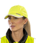 High-viz cap