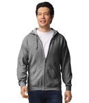 Gildan Heavy Blend™ Zip Hooded Sweatshirt