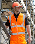 Zip ID Safety Tabard