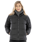 Result Genuine Recycled Ladies Holkham Down Feel Jacket
