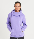 AWDis Cross Neck Hoodie