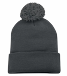 ATC™ EVERYDAY POM POM CUFF TOQUE