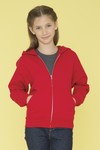 ATC™ EVERYDAY FLEECE FULL ZIP YOUTH HOODIE