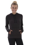 ATC™ DYNAMIC HEATHER FLEECE LADIES' HOODIE
