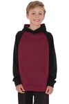 ATC™ GAME DAY™ FLEECE TWO TONE YOUTH HOODIE