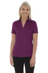 COAL HARBOUR® TECH MESH SNAG RESISTANT LADIES' POLO