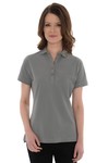 COAL HARBOUR® COTTON SELECT SOIL RELEASE LADIES' POLO
