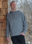 DRYFRAME® DRY TECH WATER RESISTANT FLEECE PULLOVER HOODIE