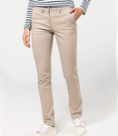 Kariban Ladies Chino Trousers