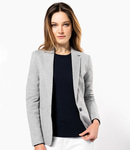 Kariban Ladies Knitted Blazer