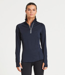 AWDis Ladies Cool-Flex™ Half Zip Top