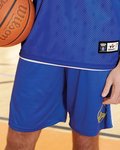 Men's NBA Logo'd Shorts