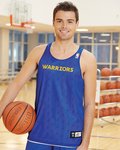 Men's NBA Logo'd Reversible Jersey