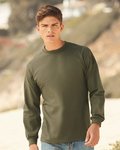 Unisex Heavyweight Cotton Long Sleeve Tee