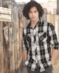 Men's Plaid Shirt