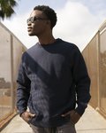 Unisex Legend Premium Heavyweight Cross-Grain Crewneck Sweatshirt