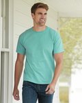 Unisex Garment-Dyed Tearaway T-Shirt