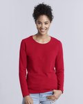 Women’s Heavy Cotton™ Long Sleeve T-Shirt