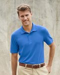 Men's DryBlend® Double Piqué Polo