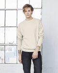 Unisex Sponge Fleece Drop Shoulder Crewneck Sweatshirt