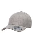 Premium Curved Bill Snapback Cap