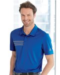 Men's 3-Stripe Chest Polo
