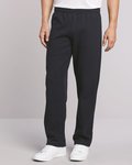 Unisex Heavy Blend™ Open-Bottom Sweatpants