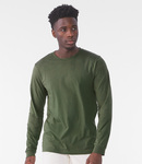 Canvas Unisex Jersey Long Sleeve T-Shirt