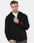 Unisex Packable Anorak Jacket