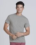 Unisex DryBlend® Pocket T-Shirt