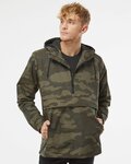 Men's Nylon Anorak