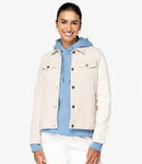 Native Spirit Ladies Jacket with Hemp