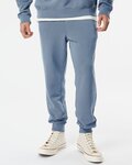 Unisex Pigment-Dyed Fleece Sweatpants
